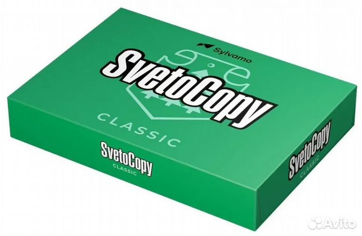 Бумага Svetocopy