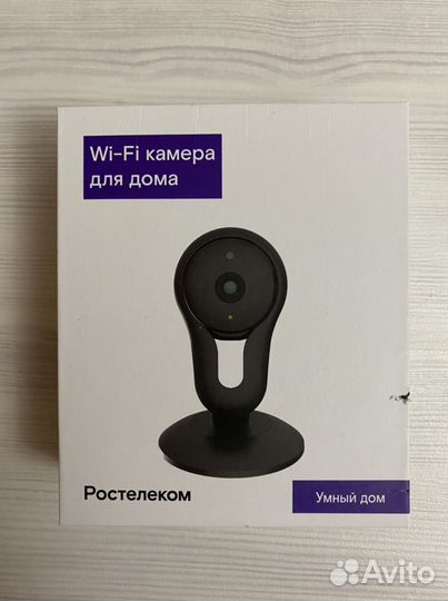 Wi-Fi камера Switcam-HS3O3(V2) Ростелеком новая