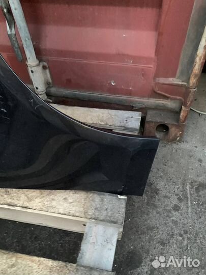 Крыло переднее Audi A4 B8 правое