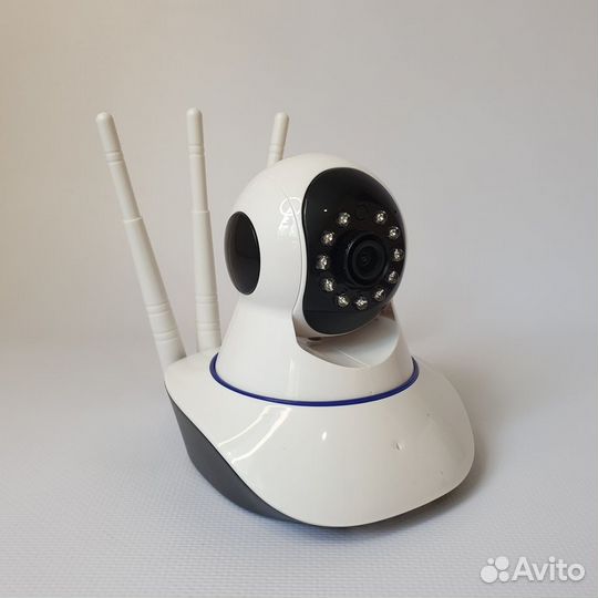 Камера видеоняня беспроводная для видеонаблюдения