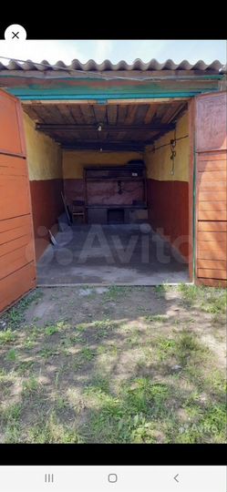 Гараж, 18 м²