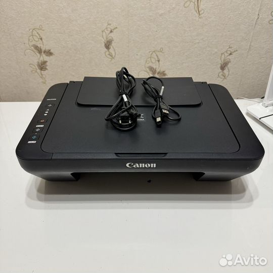 Принтер canon pixma mg2540s
