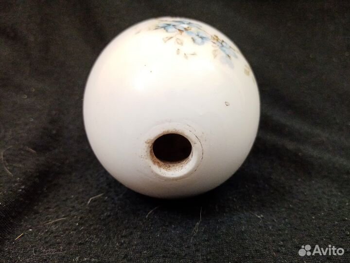 Пасхальное Яйцо фарфор Ифз Кузнецова Гарднер