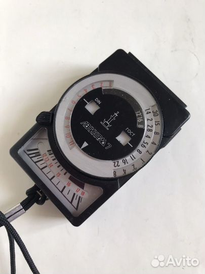 Экспонометр 