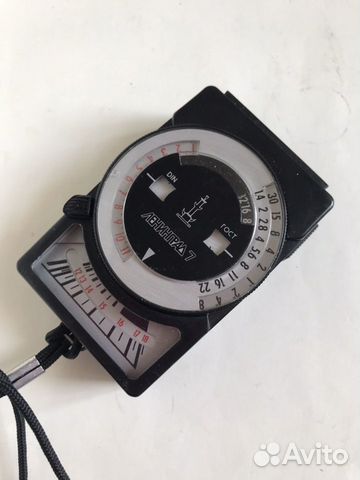 Экспонометр 