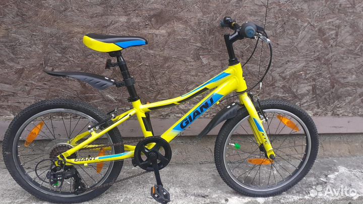 Велосипед подростковый