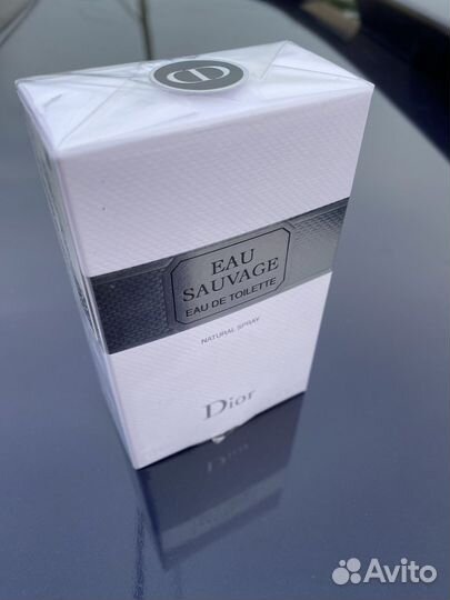 Туалетная вода