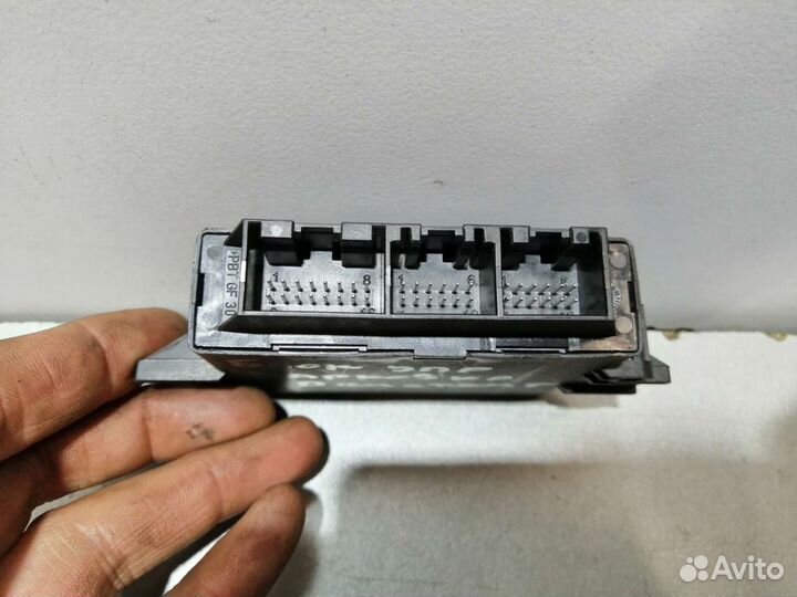 Модуль парктроников Форд Мондео 4