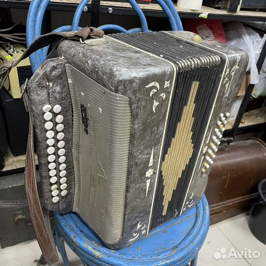 Гармонь Беларусь (Сзр)