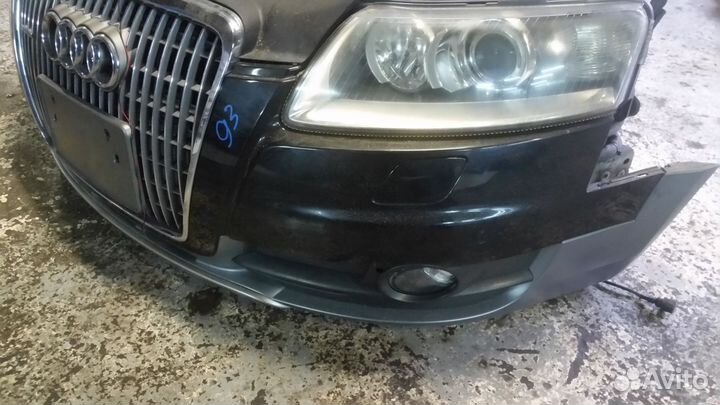 Ноускат Audi Allroad 4F 3.2 FSI AUK Ауди А6