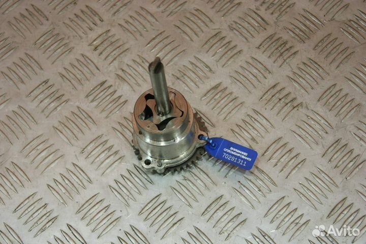 Насос масляный Kawasaki ZZR400-1