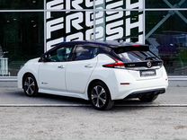 Nissan Leaf AT, 2018, 53 032 км, с пробегом, цена 2 239 000 руб.