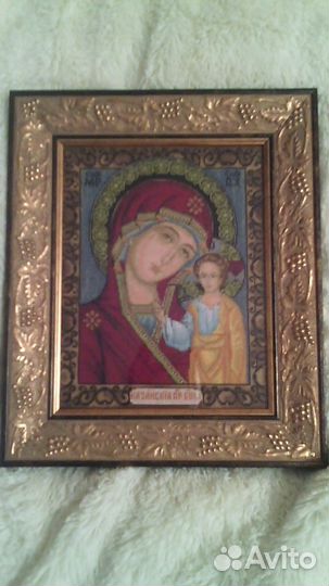 Иконы, иконы именные