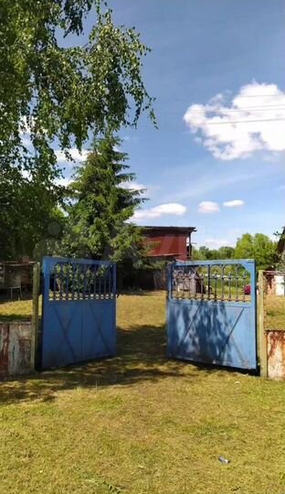 Дом 60 м² на участке 50 сот.