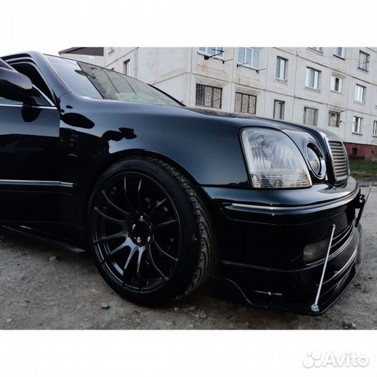 Сплиттеры Toyota Progres