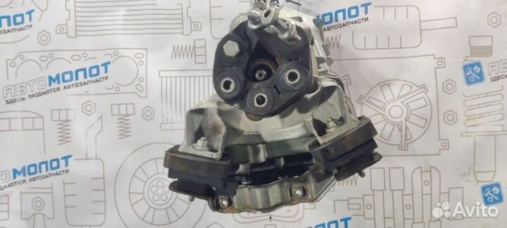 АКПП Bmw 5-Series E61 N52B25AF