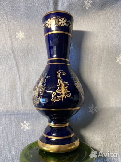 Ваза интерьерная керамика Греция Fakiolas