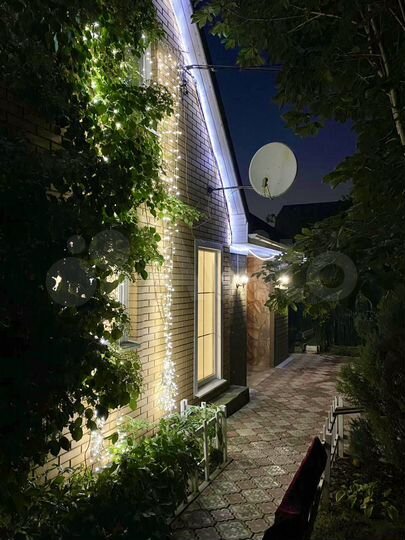 Дом 130,5 м² на участке 6 сот.