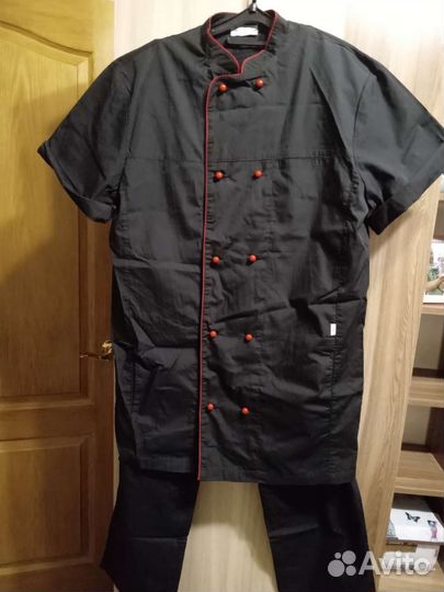 Костюм повара