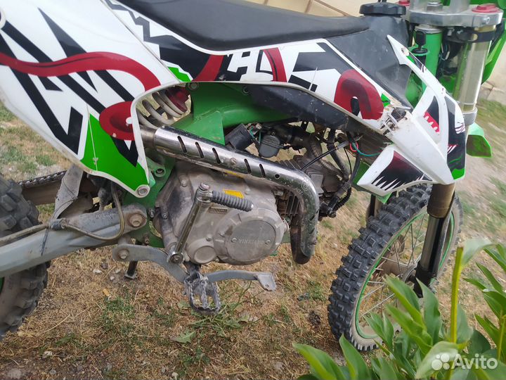 Питбайк Venom140