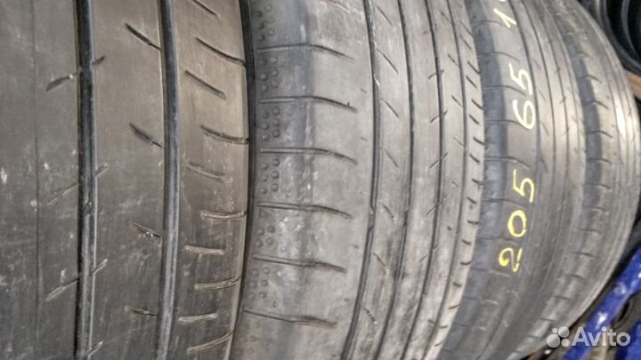 Yokohama BluEarth-GT AE-51 205/65 R16