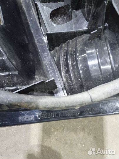 Задний фонарь рено симбол клио Renault symbol clio