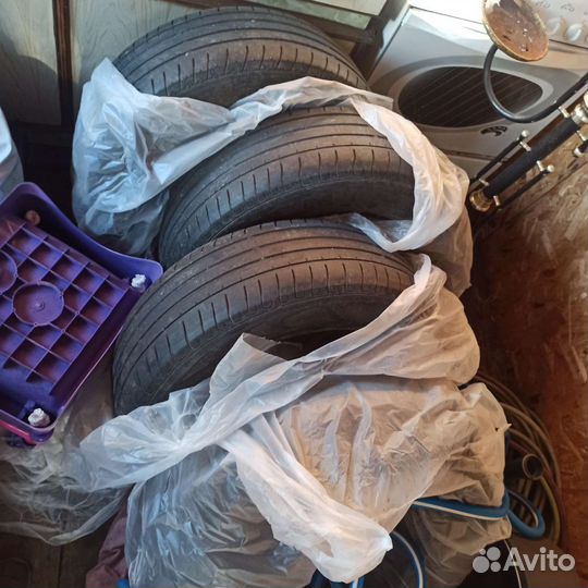 Nexen N Fera RU1 235/65 R17