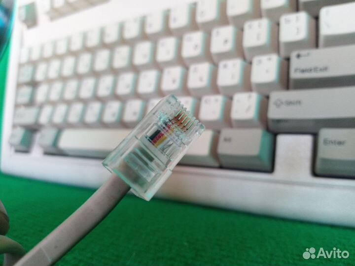 Механическая клавиатура IBM 35G4742 1995 год