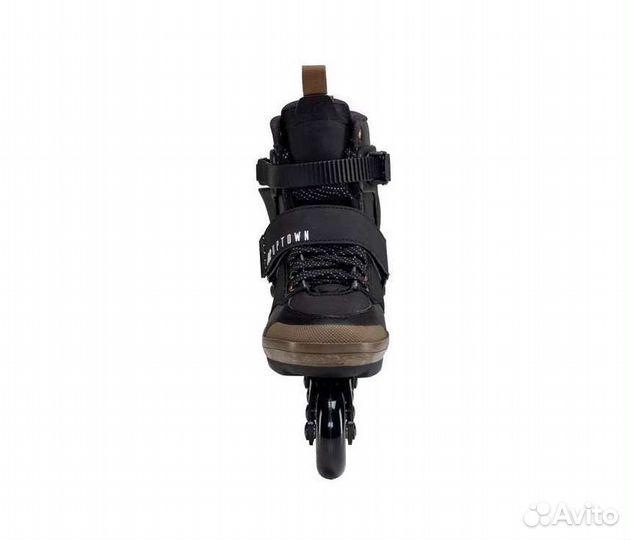 Роликовые коньки K2 Uptown blackgold 2022