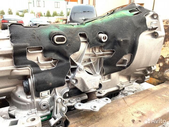 Кпп автоматическая (АКПП) BMW X3 G01 2020 GA8X51CZ