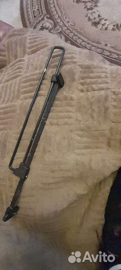 Штанга выдвижная