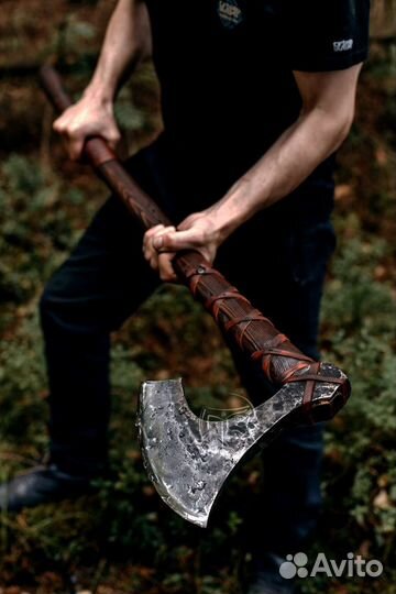 Топор кованый Ниман большой