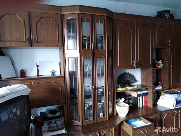 Стенка в гостиную бу