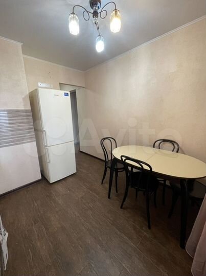 1-к. квартира, 40 м², 10/17 эт.