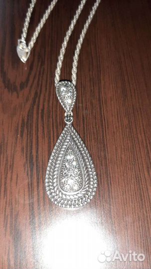 Кулон с цепочкой