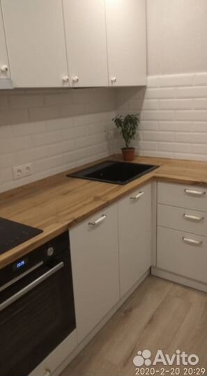 Кухни на заказ