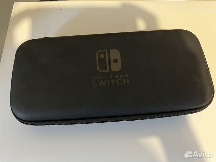 Nintendo Switch oled (не прошитый)