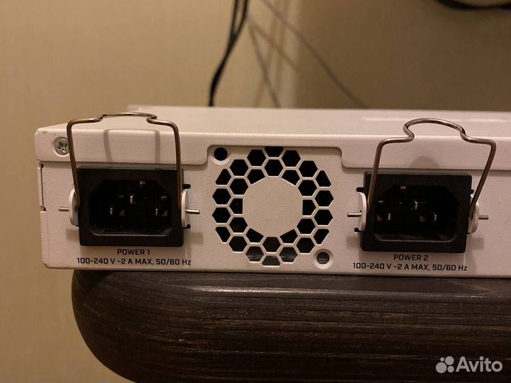 Mikrotik CCR1036-12G-4S