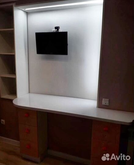 Шкафы на заказ