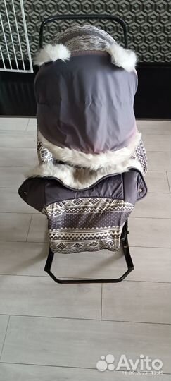 Детские санки