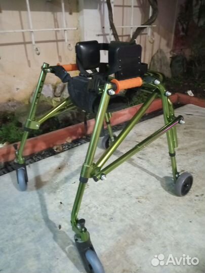 Ходунки Мега -оптим