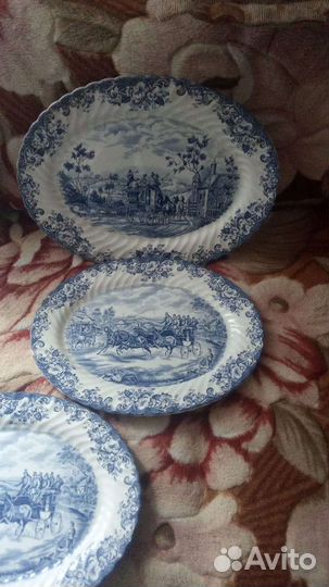 Коллекционные тарелки