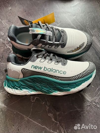 Кроссовки new balance fresh foam x more trail v3