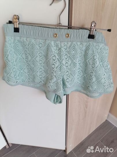 Шорты пляжные женские