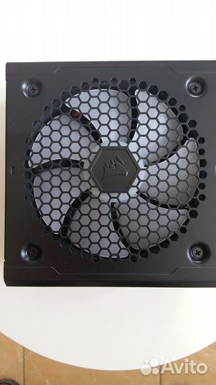 Блок питания corsair CX-750F RGB