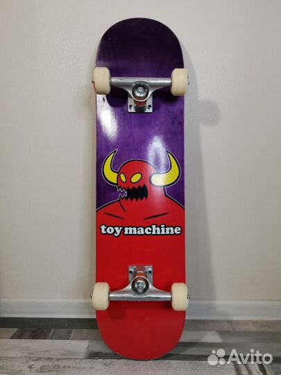 Скейтборд Toy Machine Monster Complete 8.0
