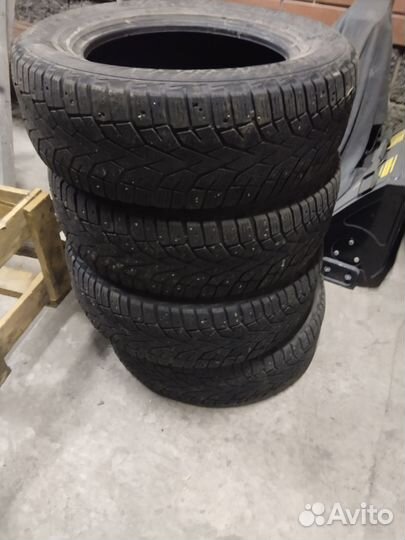 Gislaved NordFrost 100 215/65 R16