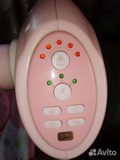 Электрокачели