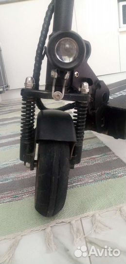 Электро самокат Kuggo m2 +