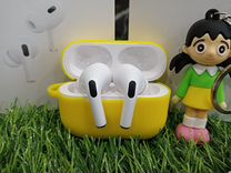 AirPods Pro 2 Platinum (Чехол+ Доставка)